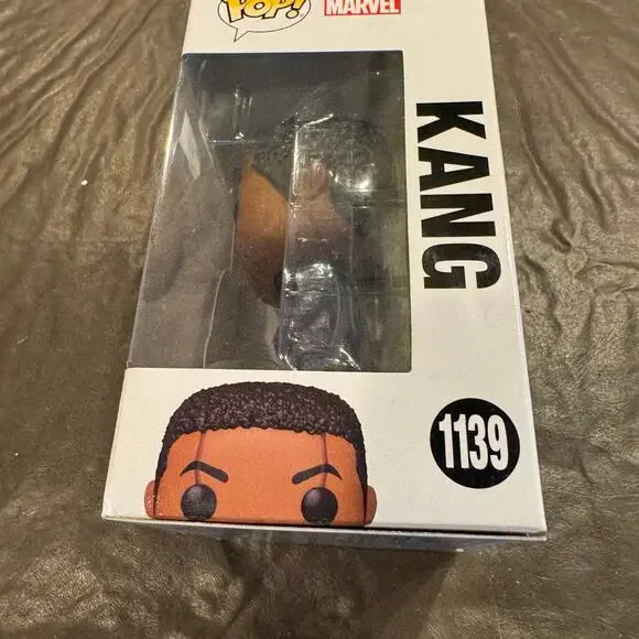 Kang Funko Pop 1139 (listing #1) - Picture 4 of 7